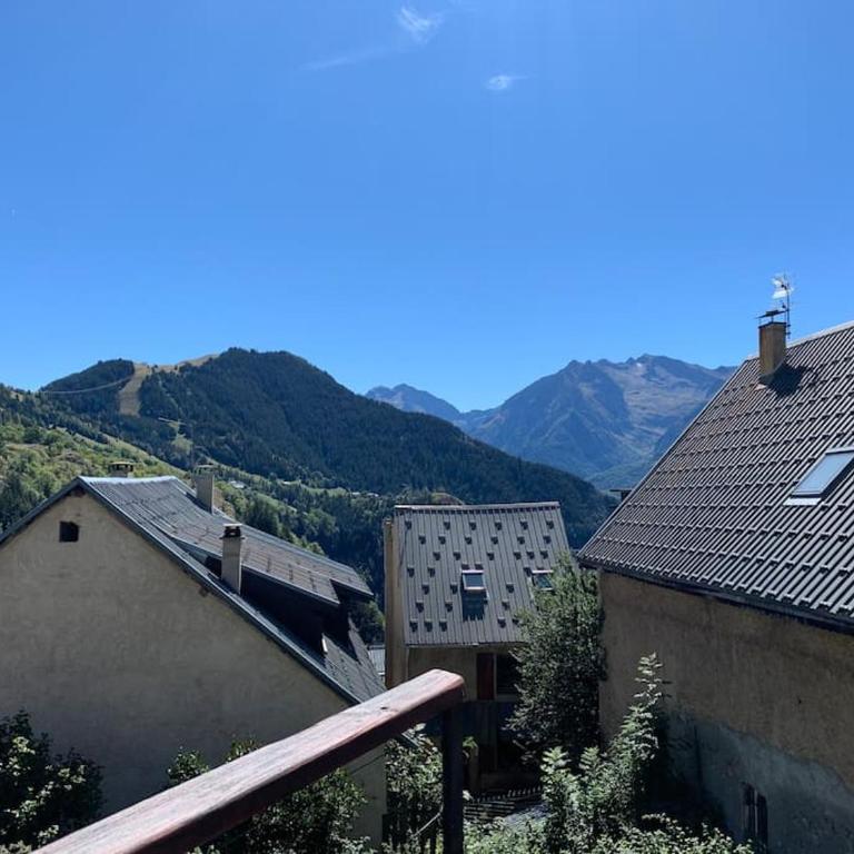 Les Astrances, logement dans une maison de village - Maison 2 Chambres - 7