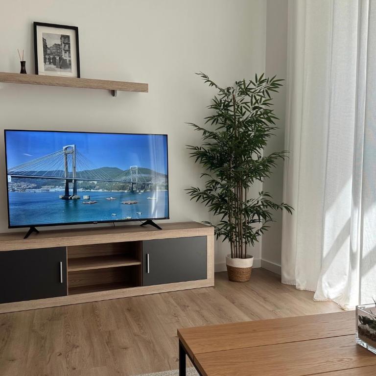 Apartamento Vigo Centro Puerta del Sol - Apartamento de 1 dormitorio - 4