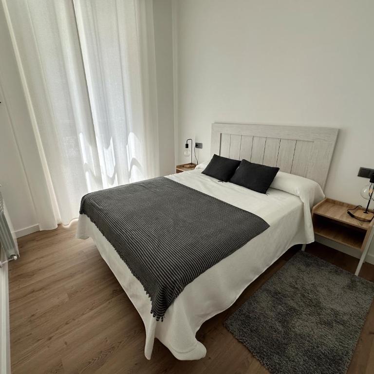 Apartamento Vigo Centro Puerta del Sol - Apartamento de 1 dormitorio - 9