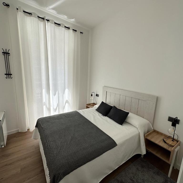Apartamento Vigo Centro Puerta del Sol - Apartamento de 1 dormitorio - 11