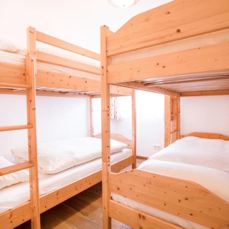 Ferienwohnung Hochkrimml 19 __1-4 - Three-Bedroom Apartment - 9
