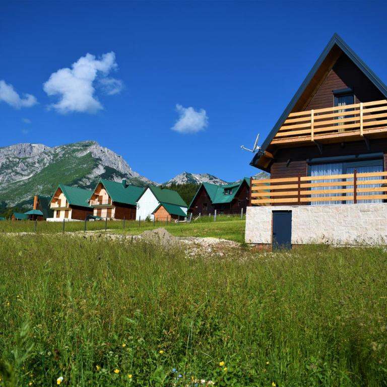 Durmitor's night - Two-Bedroom House - 1