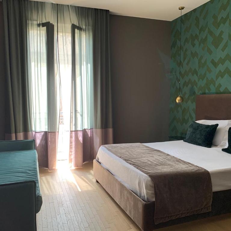 Re Sale Boutique Hotel - Camera Tripla Deluxe - 4