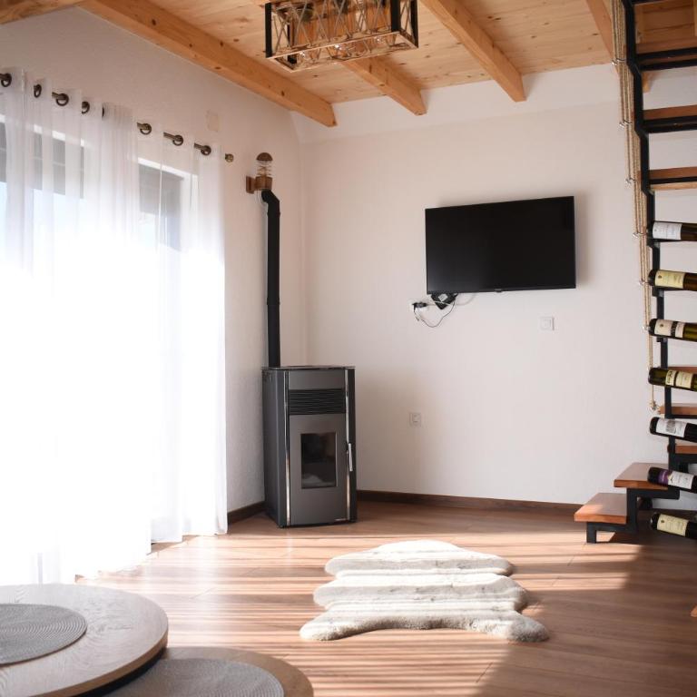 Durmitor's night - Two-Bedroom House - 18