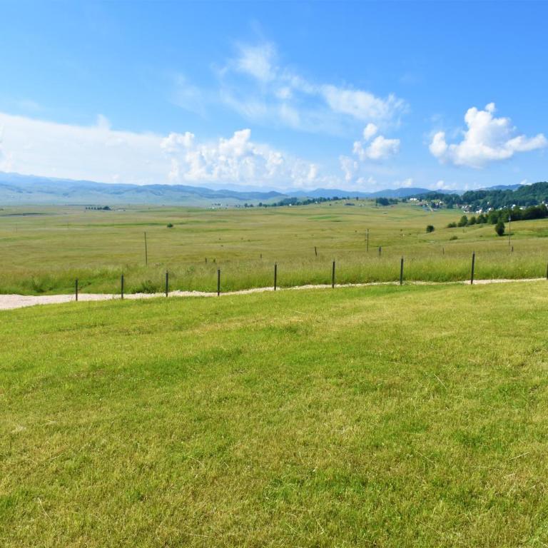 Durmitor's night - Two-Bedroom House - 31