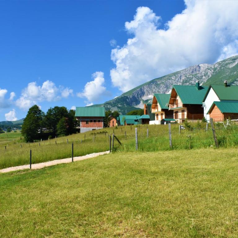 Durmitor's night - Two-Bedroom House - 33