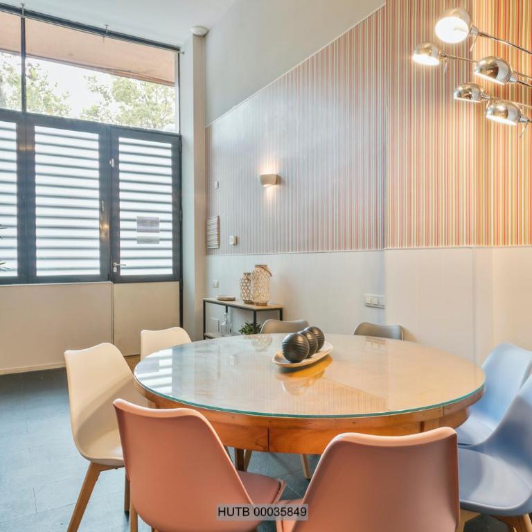 Alcam Les Corts - Three-Bedroom Apartment - 5