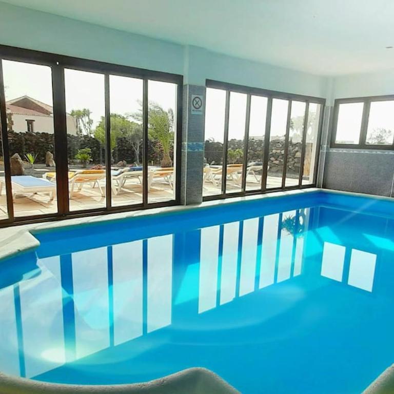 Villa Buena Vista with heated indoor pool in El Roque - Villa - 2