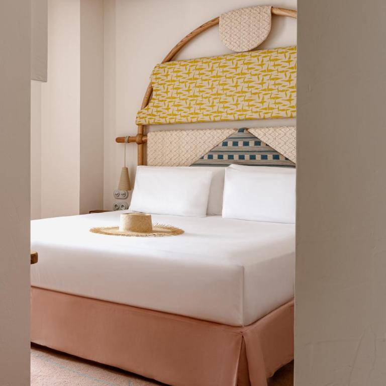 Montesol Experimental Ibiza - Habitación Deluxe con cama extragrande - 2