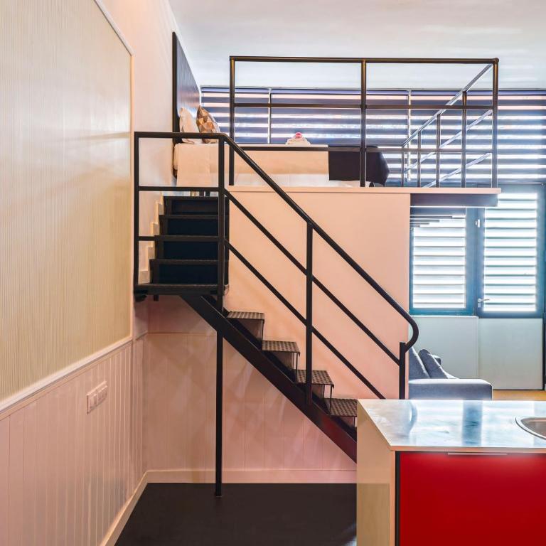 Alcam Les Corts - Apartment - Split Level - 14