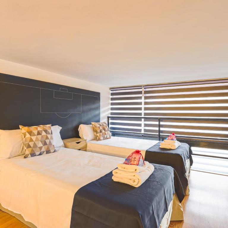 Alcam Les Corts - Apartment - Split Level - 5