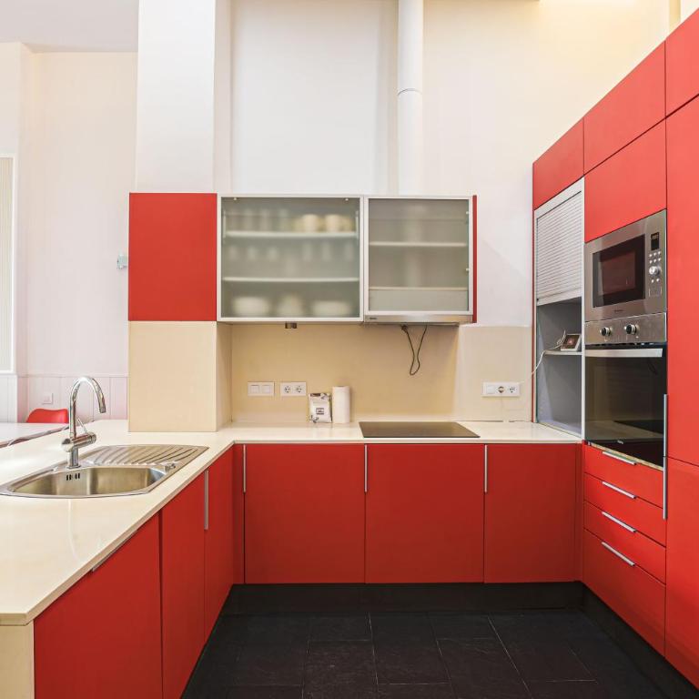 Alcam Les Corts - Apartment - Split Level - 7