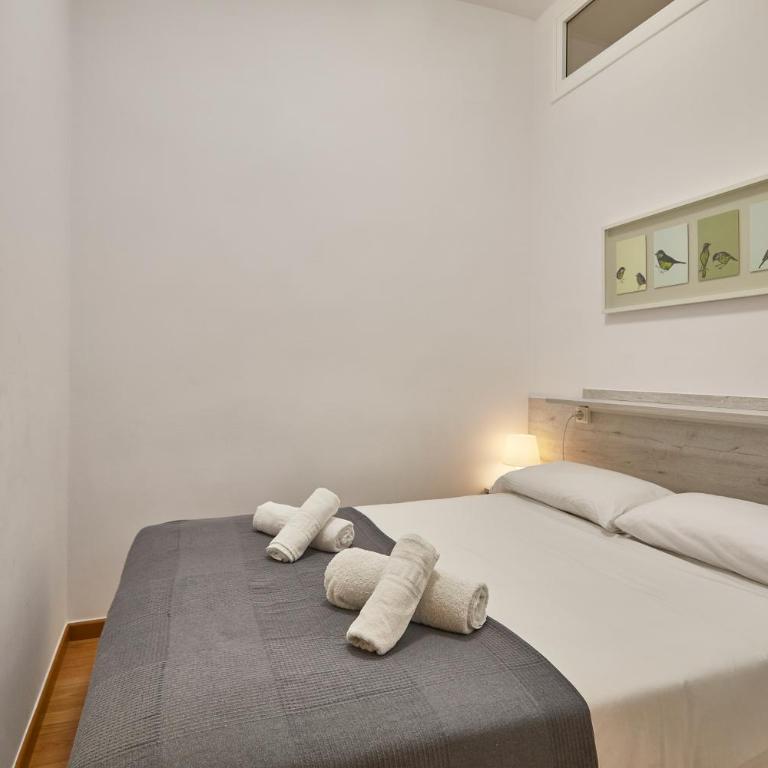 BBarcelona Sagrada Familia Terrace Flat - Two-Bedroom Apartment - 6