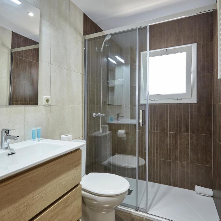 BBarcelona Sagrada Familia Terrace Flat - Two-Bedroom Apartment - 12