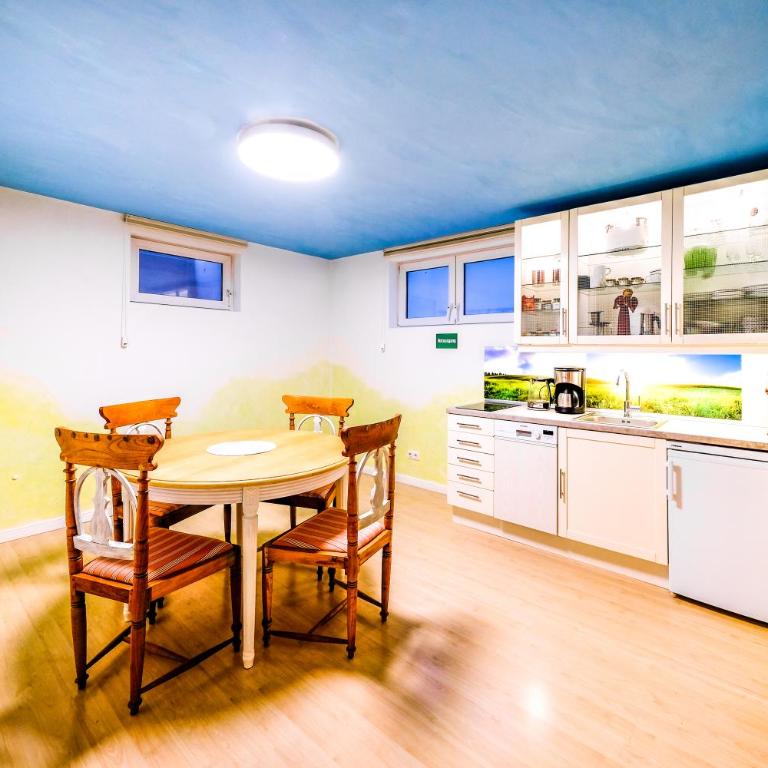 Zum Engelreich ruhig, ländlich, stadtnah - Appartamento con 2 Camere da Letto - 5