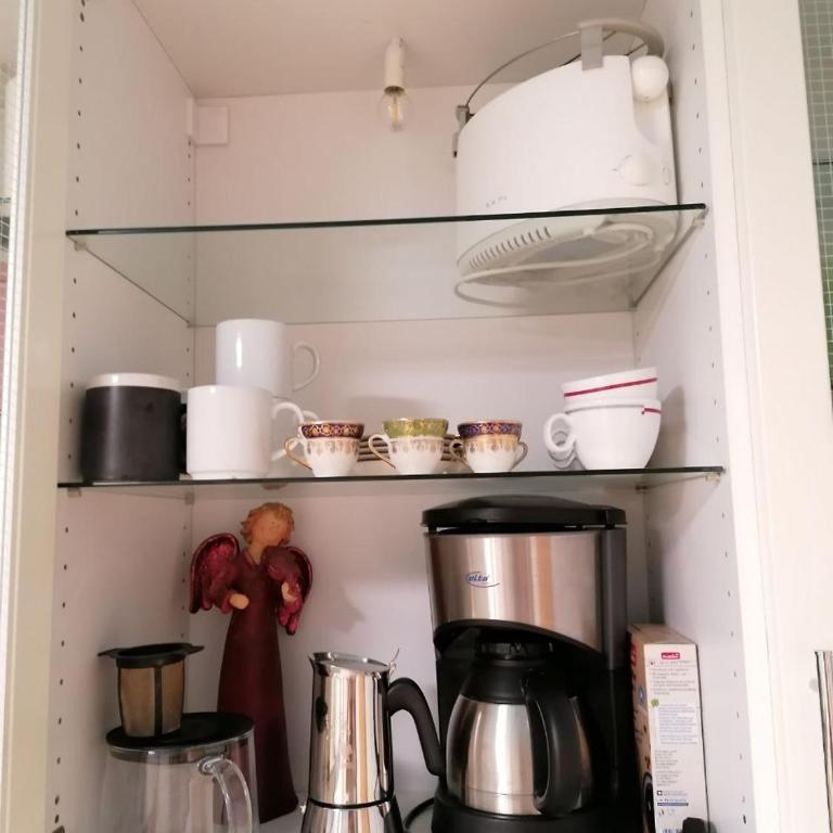 Zum Engelreich ruhig, ländlich, stadtnah - Appartamento con 2 Camere da Letto - 20