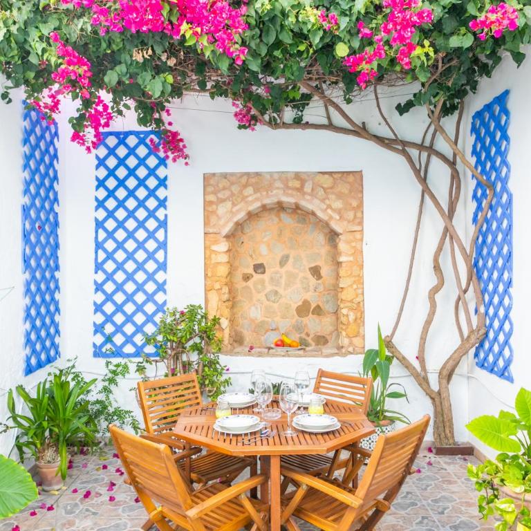 Casa Marinero: Andalusian Patio in Barbate - Casa de 2 dormitorios - 1