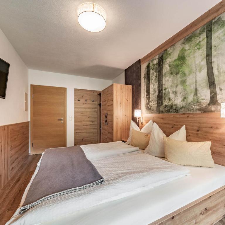 Landhaus Ifangl - Apartment mit 1 Schlafzimmer und Balkon - 6