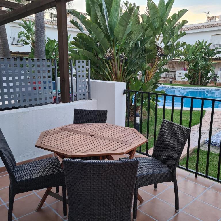 Siente el relax. - Casa Unifamiliar de 2 dormitorios - 16