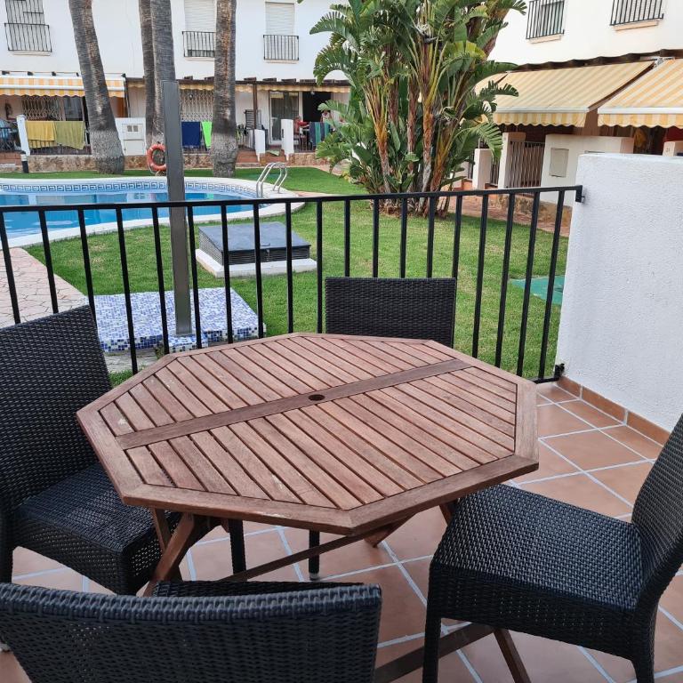 Siente el relax. - Casa Unifamiliar de 2 dormitorios - 15