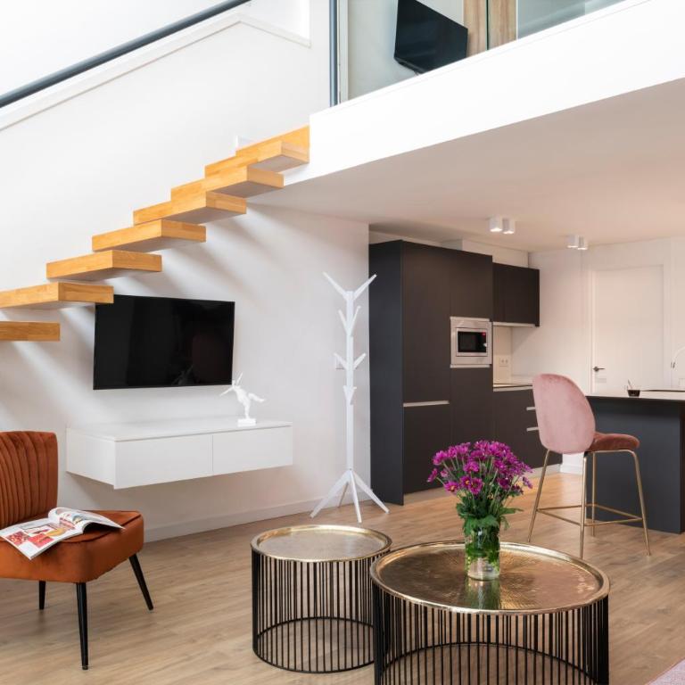 Murillo Gardens Sevilla by Magno Apartments - Loft Deluxe - 2