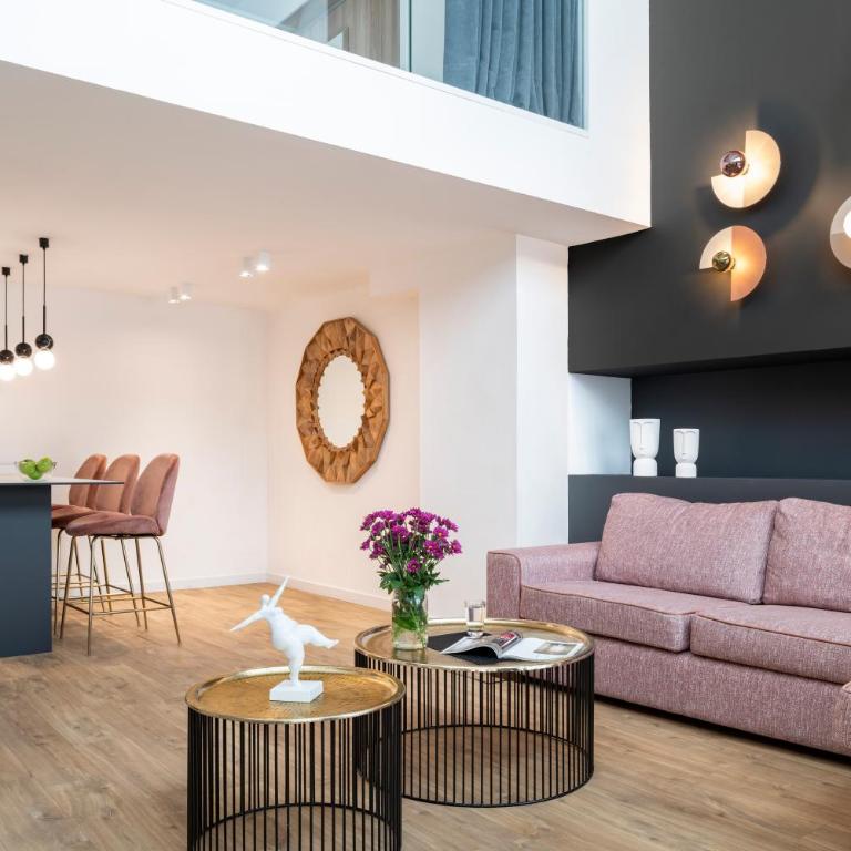 Murillo Gardens Sevilla by Magno Apartments - Loft Deluxe - 3