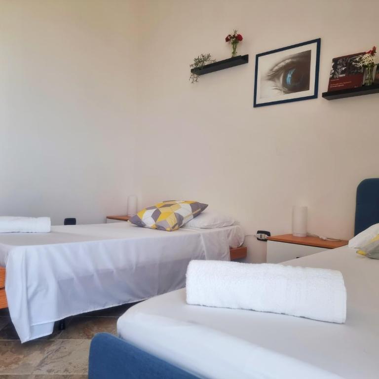 Al Vecchio Carrubo - Lovely 2-rooms house & patio - Casa con 2 Camere da Letto - 7
