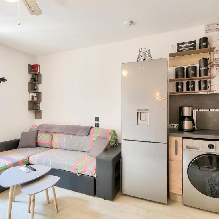 Residence Saint-Raphael Valescure - maeva Home - Appartamento Prestige con 1 Camera da Letto (6 Persone) - 2