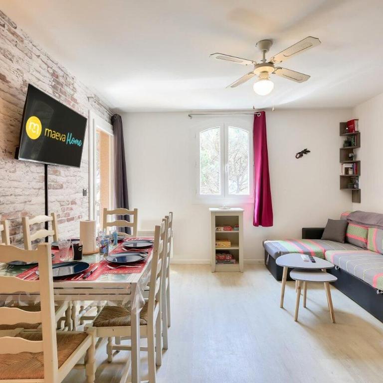 Residence Saint-Raphael Valescure - maeva Home - Appartamento Prestige con 1 Camera da Letto (6 Persone) - 3