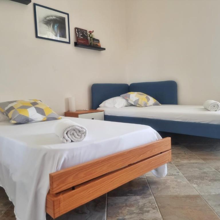 Al Vecchio Carrubo - Lovely 2-rooms house & patio - Casa con 2 Camere da Letto - 9
