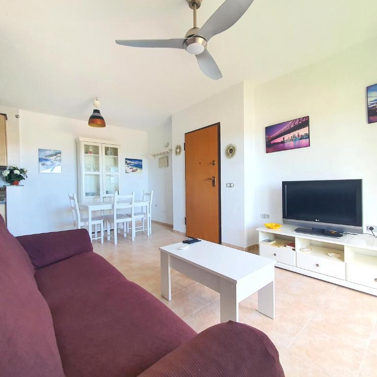 Bonito apartamento con terraza, piscina y vistas - by Aloha Palma - Apartamento con terraza - 8