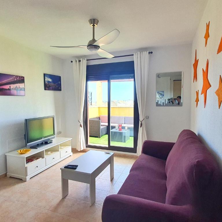 Bonito apartamento con terraza, piscina y vistas - by Aloha Palma - Apartamento con terraza - 4