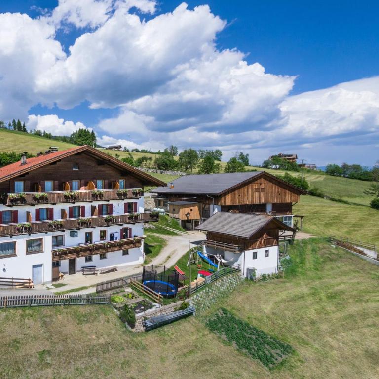 Langwieserhof - Camera Matrimoniale/Doppia con Letti Singoli - 1