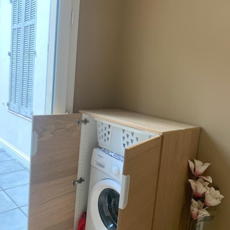 Villa les Fougeres Studio jardin - Appartement 1 Chambre - 8