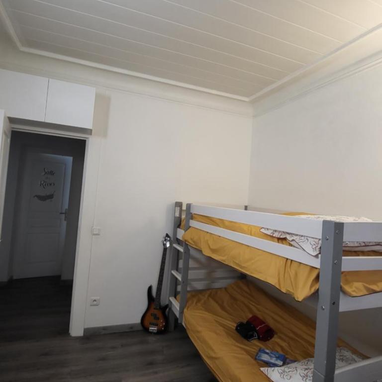 Paris Quartier Latin - Appartement 2 Chambres - 11