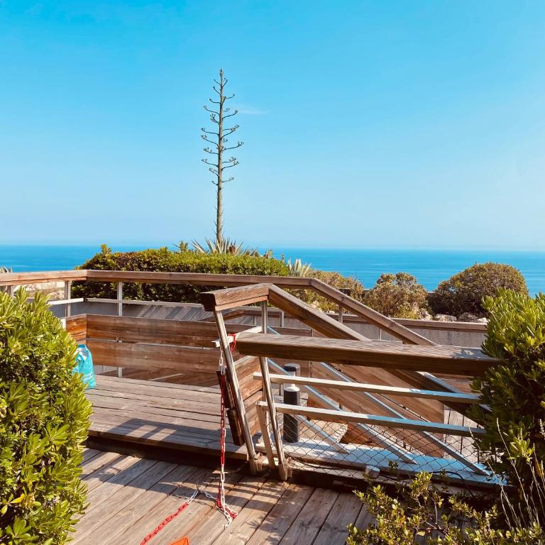 Sunny Home Costa Plana-Monaco -Cap D'Ail - Apartment 22 - 5