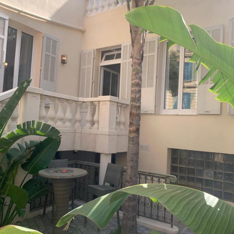 Villa les Fougeres Studio jardin - Appartement 1 Chambre - 7