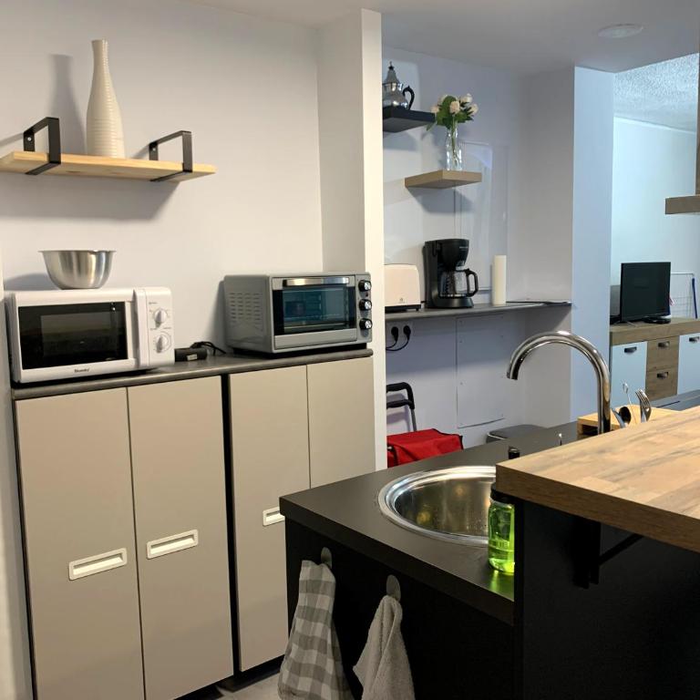 Magnifique Appartement • vue sur mer • Santa Pola - Apartamento de 3 dormitorios - 5