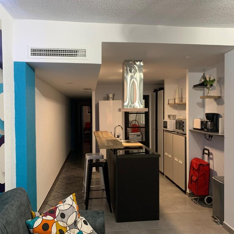 Magnifique Appartement • vue sur mer • Santa Pola - Apartamento de 3 dormitorios - 4