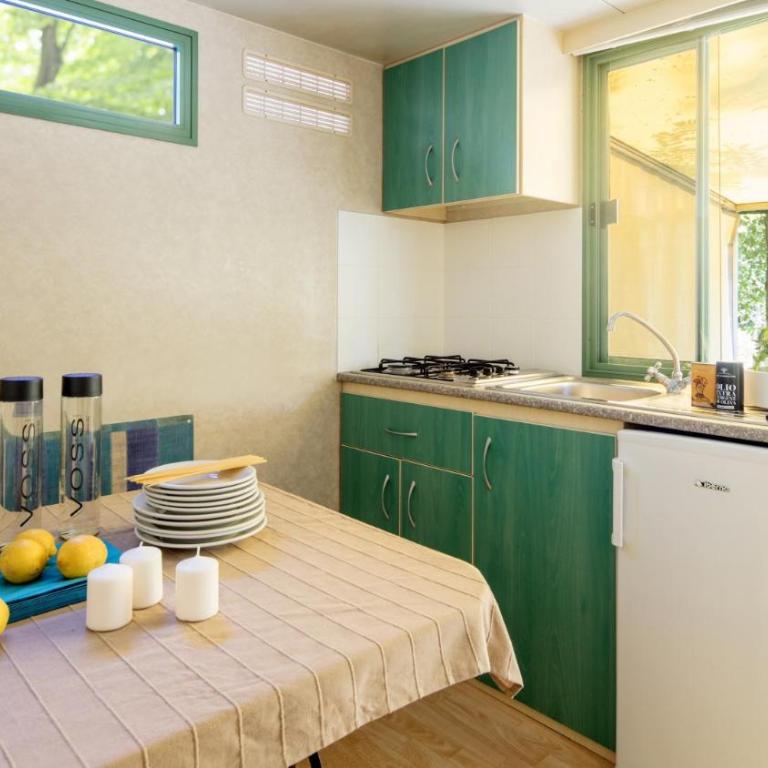 Mobilhome SKALLA CZ Lignano - Two-Bedroom Apartment - 3