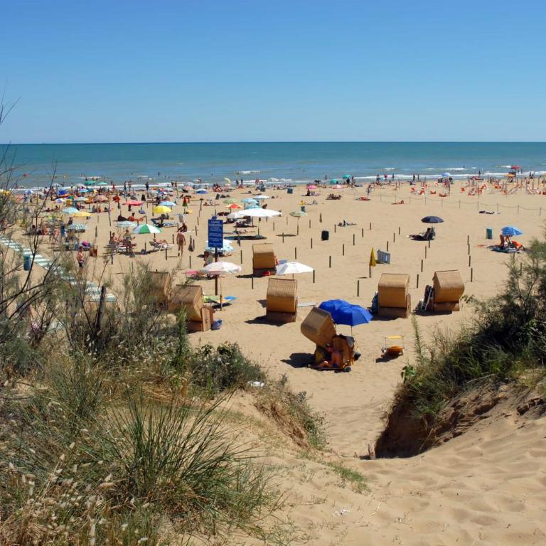 Mobilhome SKALLA CZ Lignano - Two-Bedroom Apartment - 26