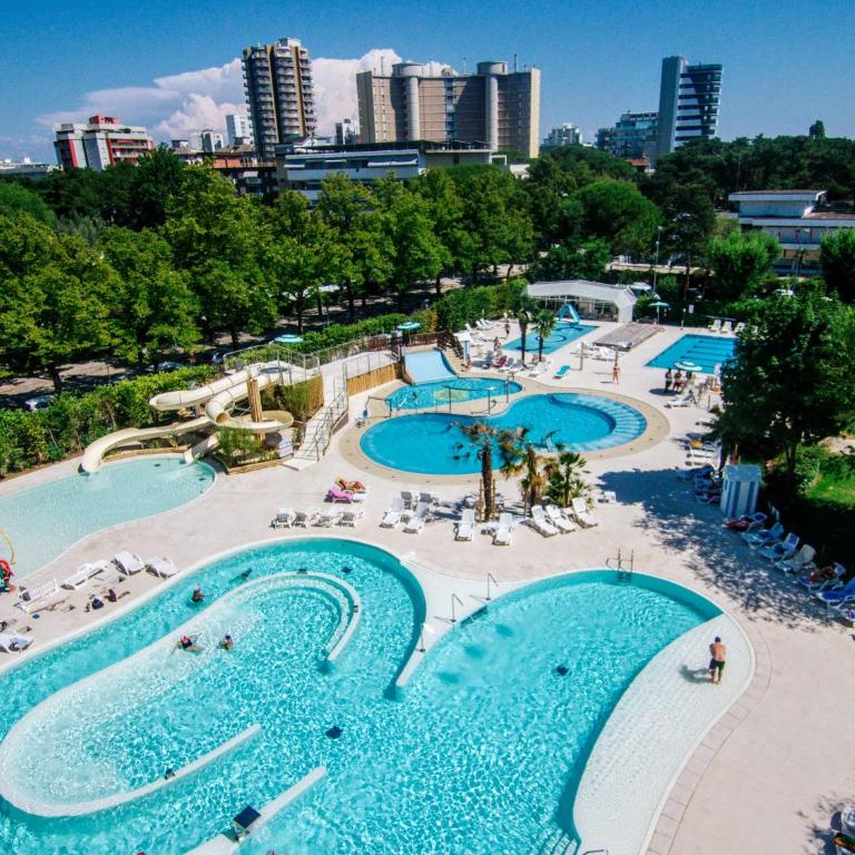 Mobilhome SKALLA CZ Lignano - Two-Bedroom Apartment - 7