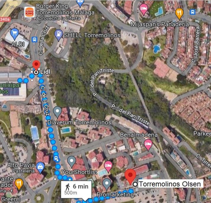 Torremolinos Olsen - Apartamento de 1 dormitorio - 27