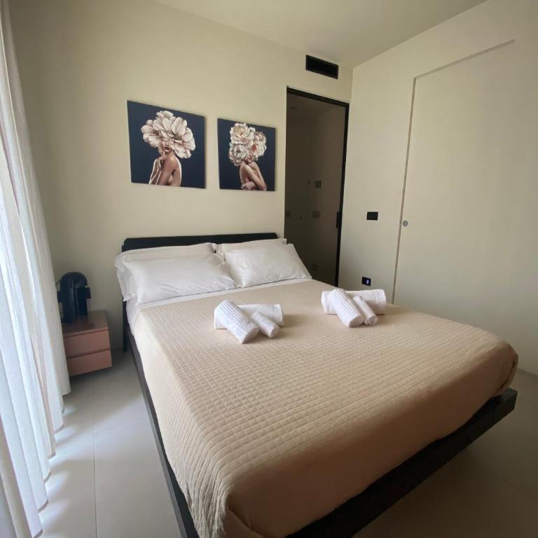 SETTANNI Sea Suites - Suite Queen con Vista Mare - 7