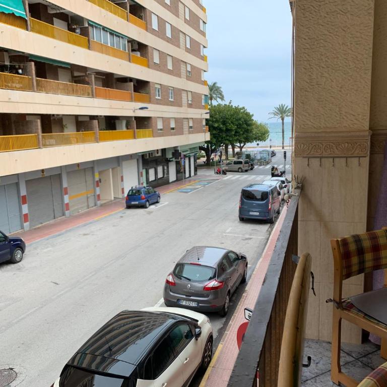 Magnifique Appartement • vue sur mer • Santa Pola - Apartamento de 3 dormitorios - 2