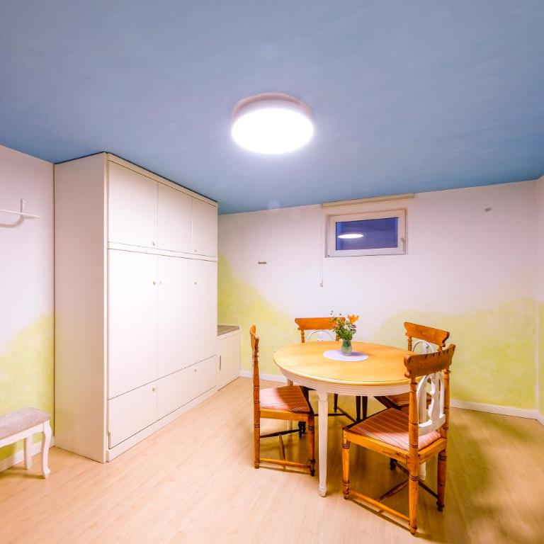 Zum Engelreich ruhig, ländlich, stadtnah - Appartamento con 2 Camere da Letto - 14
