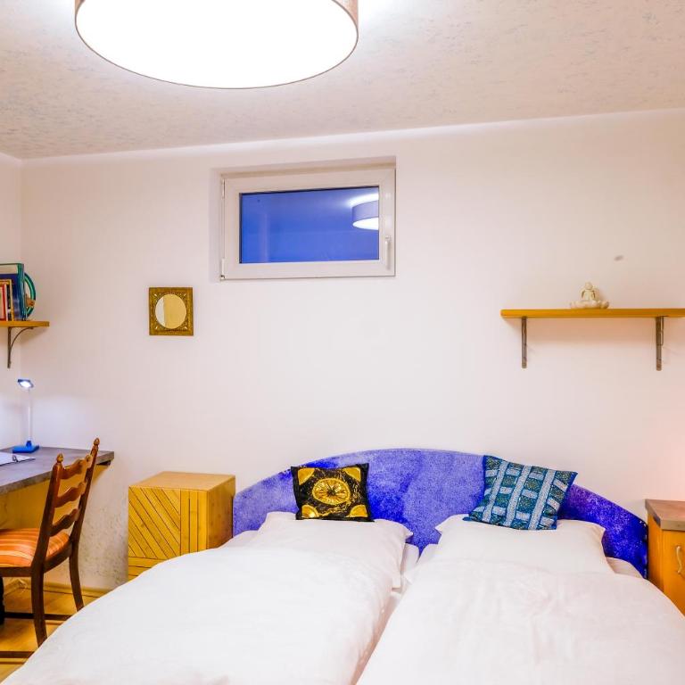 Zum Engelreich ruhig, ländlich, stadtnah - Appartamento con 2 Camere da Letto - 12