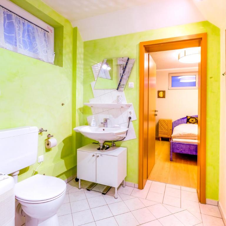 Zum Engelreich ruhig, ländlich, stadtnah - Appartamento con 2 Camere da Letto - 24