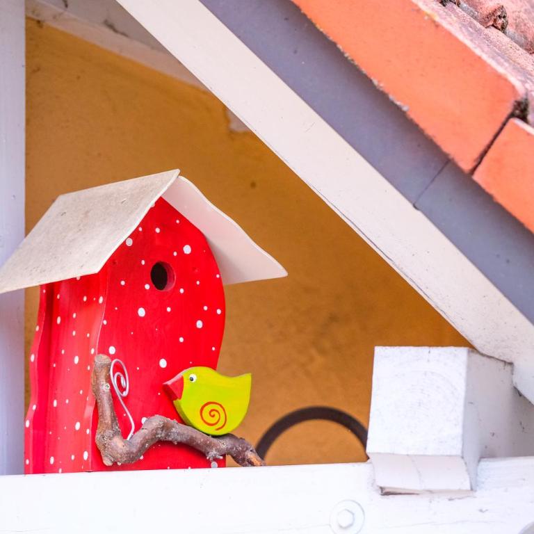 Zum Engelreich ruhig, ländlich, stadtnah - Appartamento con 2 Camere da Letto - 23