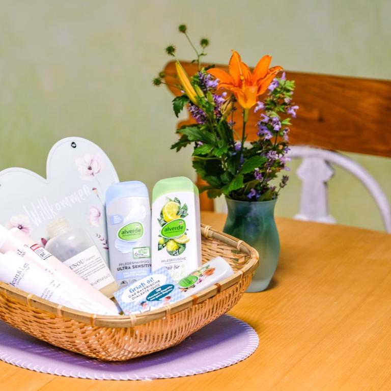 Zum Engelreich ruhig, ländlich, stadtnah - Appartamento con 2 Camere da Letto - 18